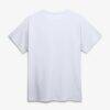 Portland Fire WNBA Pride T-Shirt - White - Side View
