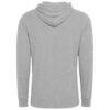 San Antonio Spurs Sportiqe Unisex Solano Duncan Hoodie - Silver - Detail View