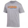 New York Knicks Champion Jersey T-Shirt - Gray - Detail View