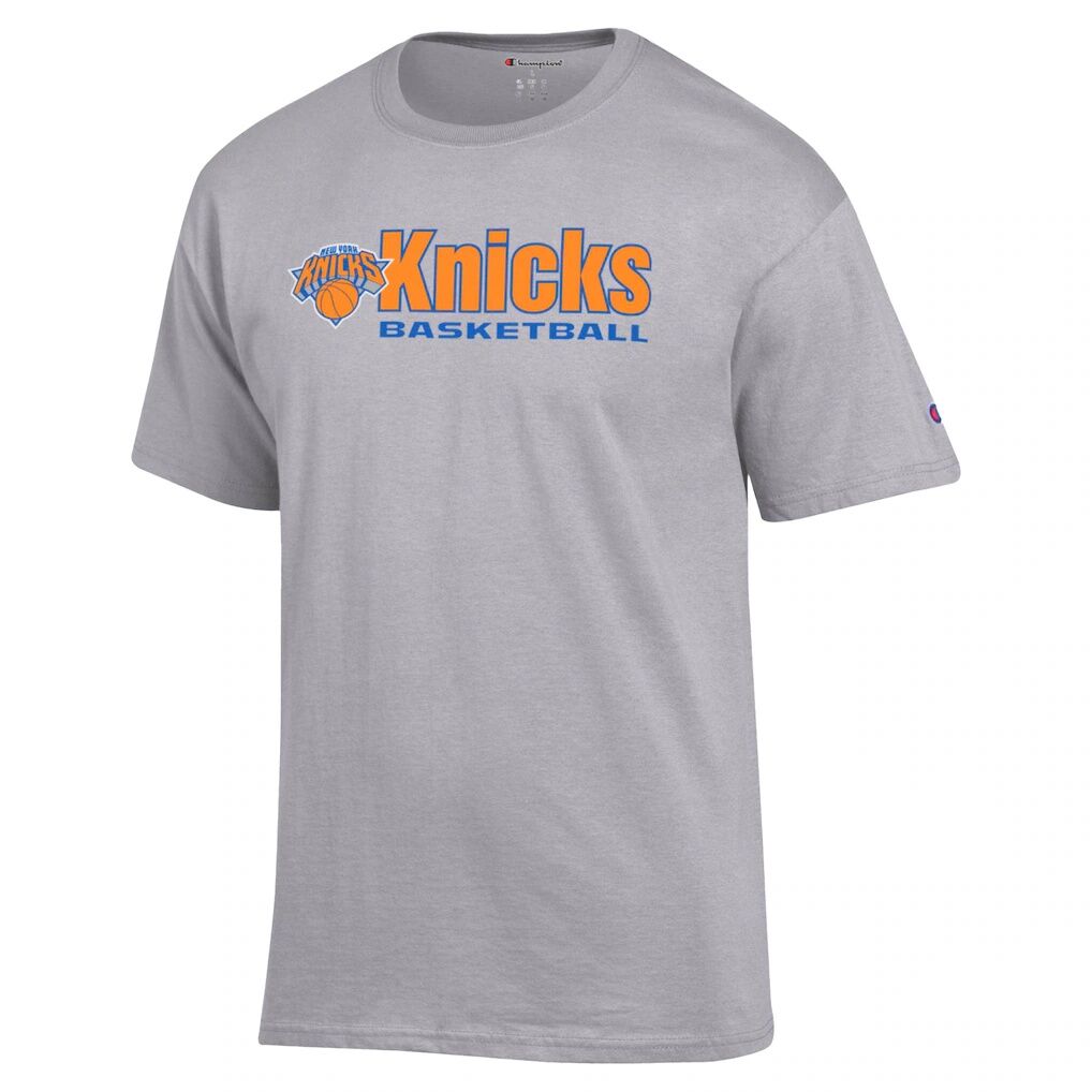 New York Knicks Champion Jersey T-Shirt