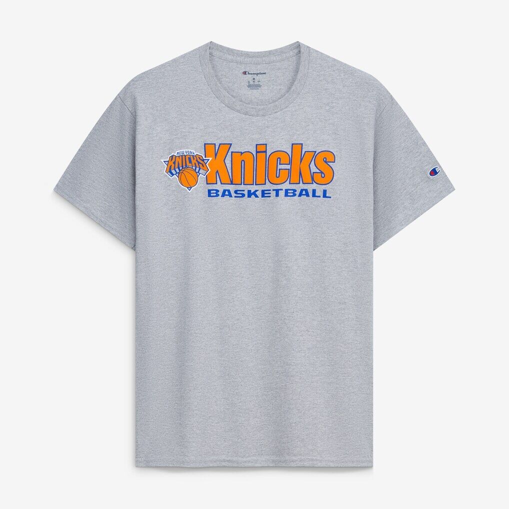 New York Knicks Champion Jersey T-Shirt