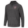 New York Knicks Antigua 2026 NBA Finals Champions Cloud Hoodie - Black - Side View