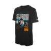 Macklin Celebrini New Era Player Spotlight Name & Number T-Shirt - Black - Detail View