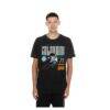 Macklin Celebrini New Era Player Spotlight Name & Number T-Shirt - Black - Front View