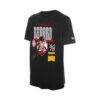 Connor Bedard New Era Player Spotlight Name & Number T-Shirt - Black - Detail View