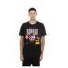 Connor Bedard New Era Player Spotlight Name & Number T-Shirt - Black - Front View