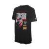 Matthew Tkachuk New Era Player Spotlight Name & Number T-Shirt - Black - Detail View