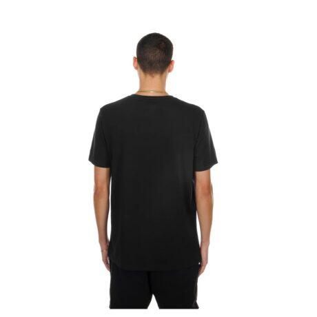 Matthew Tkachuk New Era Player Spotlight Name & Number T-Shirt - Black - Side View