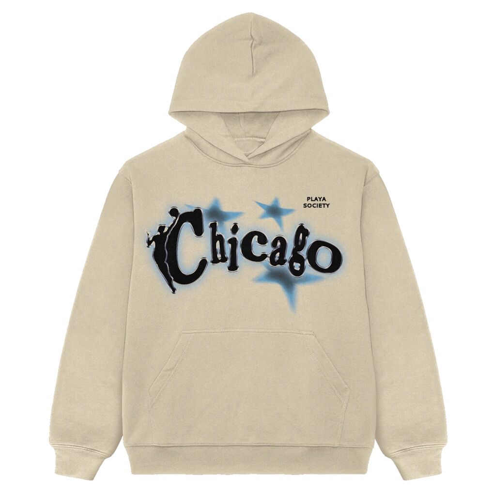 Playa Society Unisex 2026 WNBA All-Star Game Hoodie