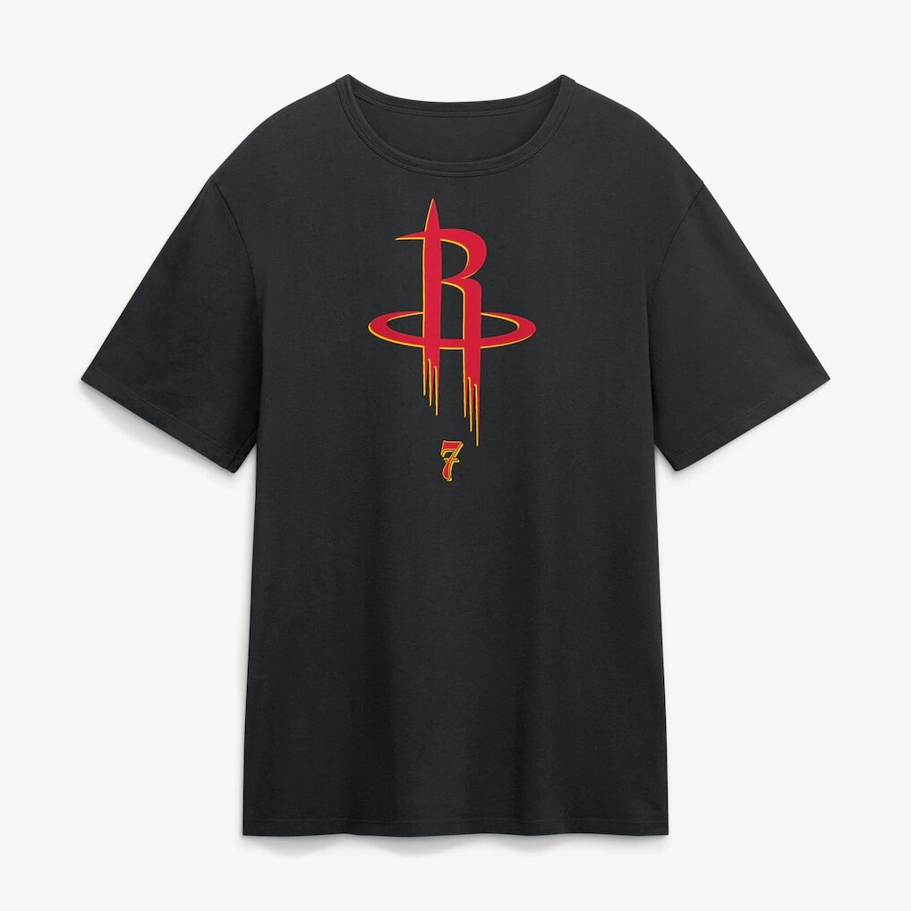 Kevin Durant Houston Rockets In The Paint T-Shirt