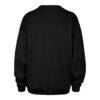 San Antonio Spurs '47 Women's Imprint Oversized Sweatshirt - Black - Side View