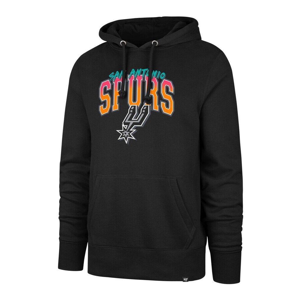 San Antonio Spurs '47 Regional Headline Hoodie