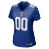 Odell Beckham Jr. New York Giants Nike Women's Team Game Jersey - - Alt1