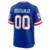 Odell Beckham Jr. New York Giants Nike Alternate Legacy Game Jersey - - Detail View