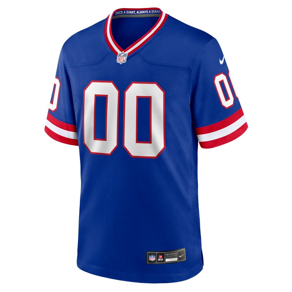 Odell Beckham Jr. New York Giants Nike Alternate Legacy Game Jersey - Royal