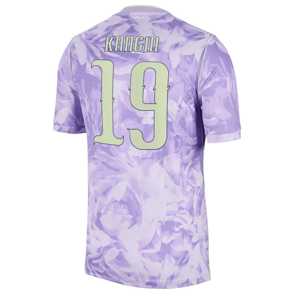 Lee Kang In South Korea National Team Nike 2026 Away Stadium Replica Jersey