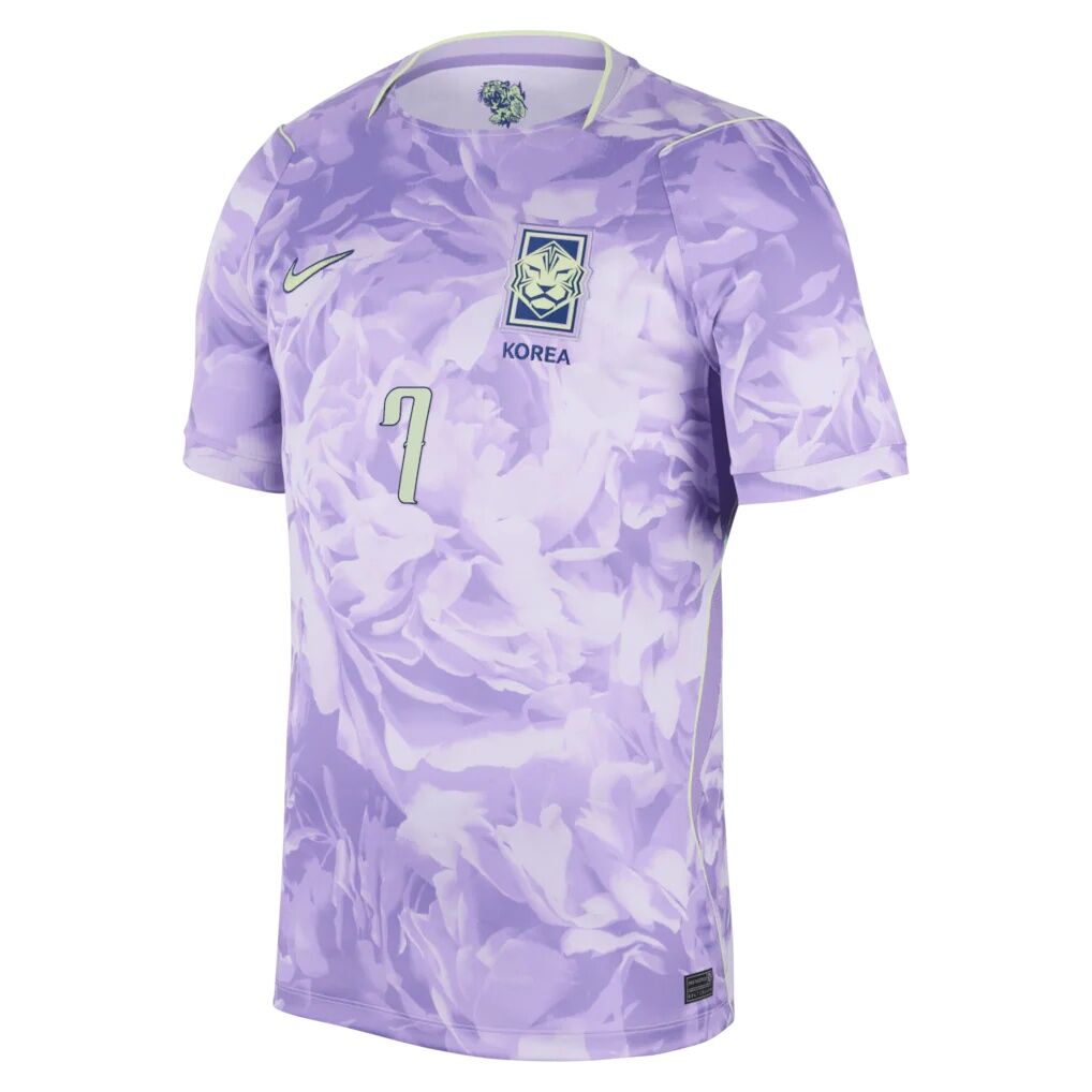 Son Heung-Min South Korea National Team Nike 2026 Away Stadium Replica Jersey