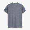 New York Knicks Champion Shooting Tri-Blend T-Shirt - Gray - Side View