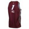 Kiki Rice Toronto Tempo Nike Youth Swingman Jersey - Explorer Edition - - Detail View