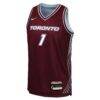 Kiki Rice Toronto Tempo Nike Youth Swingman Jersey - Explorer Edition - - Side View