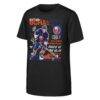 Matthew Schaefer New York Islanders Fashion7 Youth 2026 Calder Memorial Trophy Winner T-Shirt - Black - Side View
