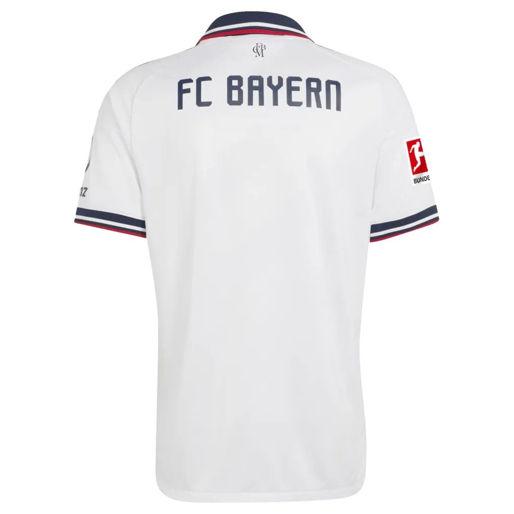 Bayern Munich adidas 2026/27 Away On-Field Authentic Jersey