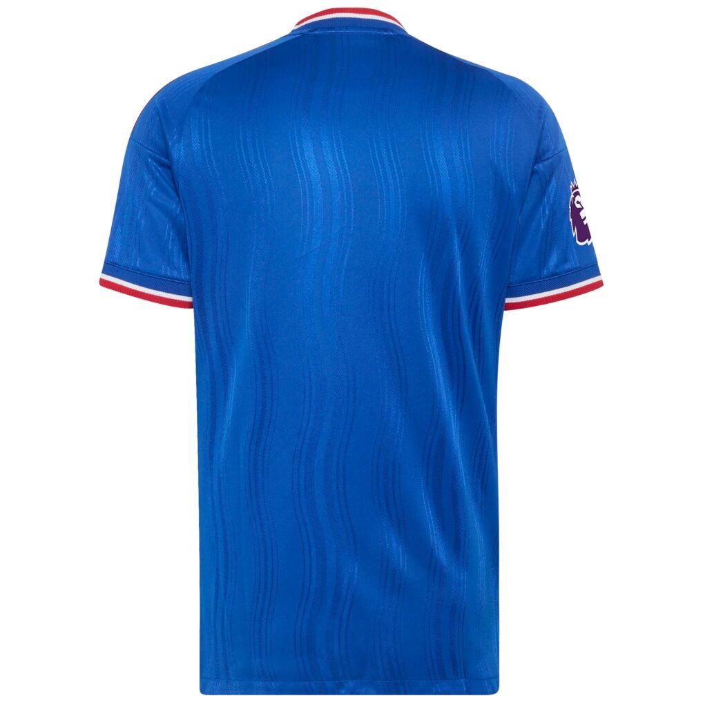 Manchester United adidas 2026/27 Away On-Field Authentic Patch Jersey - Royal