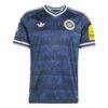 Newcastle United adidas 2026/27 On-Field Authentic Patch Jersey - Navy - Alt2
