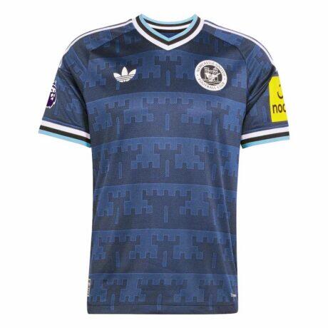 Newcastle United adidas 2026/27 On-Field Authentic Patch Jersey - Navy - Alt2
