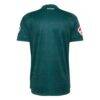 Real Madrid adidas 2026/27 Away On-Field Authentic Patch Jersey - Green - Alt1