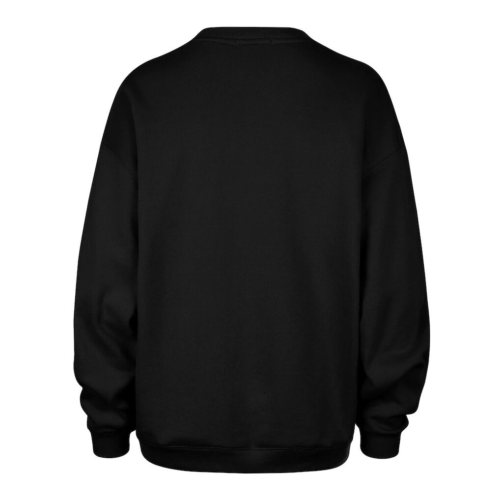 San Antonio Spurs '47 Women's Oversized Arched Icon Sweatshirt
