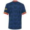 Arsenal adidas Youth 2026/27 Away Replica Jersey - Navy - Detail View