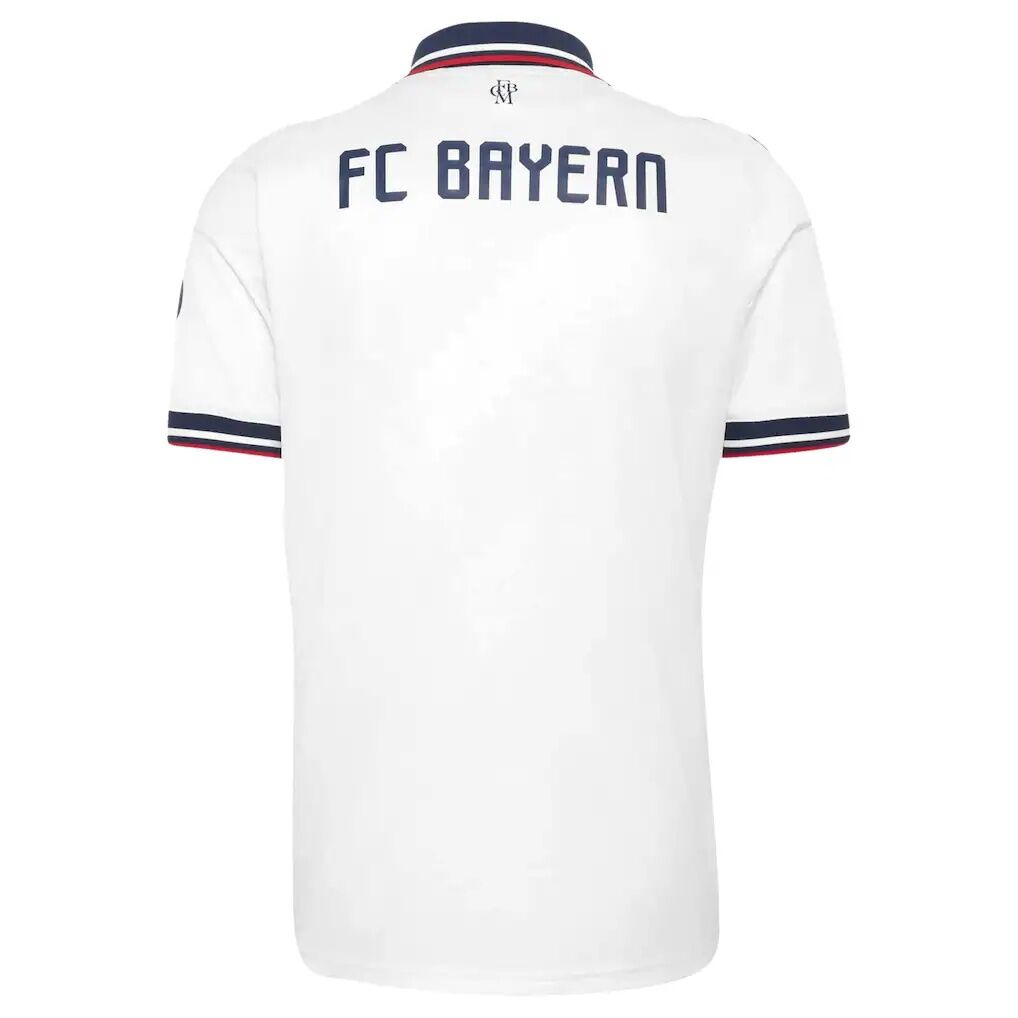 Bayern Munich adidas 2026/27 Away Replica Jersey