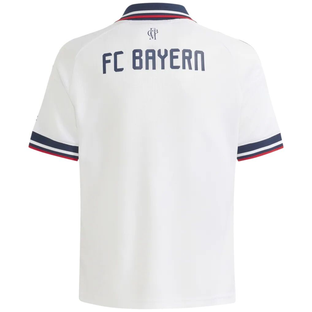 Bayern Munich adidas Youth 2026/27 Away Replica Jersey
