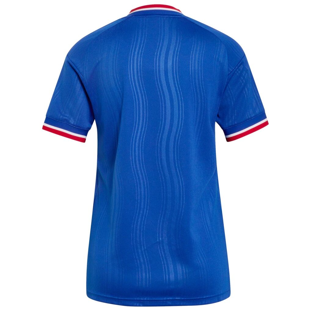 Manchester United adidas Women's 2026/27 Away Replica Jersey - Royal