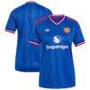 Manchester United adidas Women's 2026/27 Away Replica Jersey - - Front View