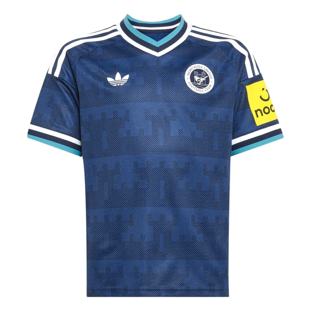 Newcastle United adidas Youth 2026/27 Replica Jersey