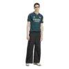 Real Madrid adidas 2026/27 Away Replica Jersey - Green - Alt1