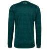 Real Madrid adidas 2026/27 Away Replica Long Sleeve Jersey - Green - Alt2