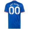 Manchester United adidas 2026/27 Away On-Field Authentic Custom Jersey - - Detail View