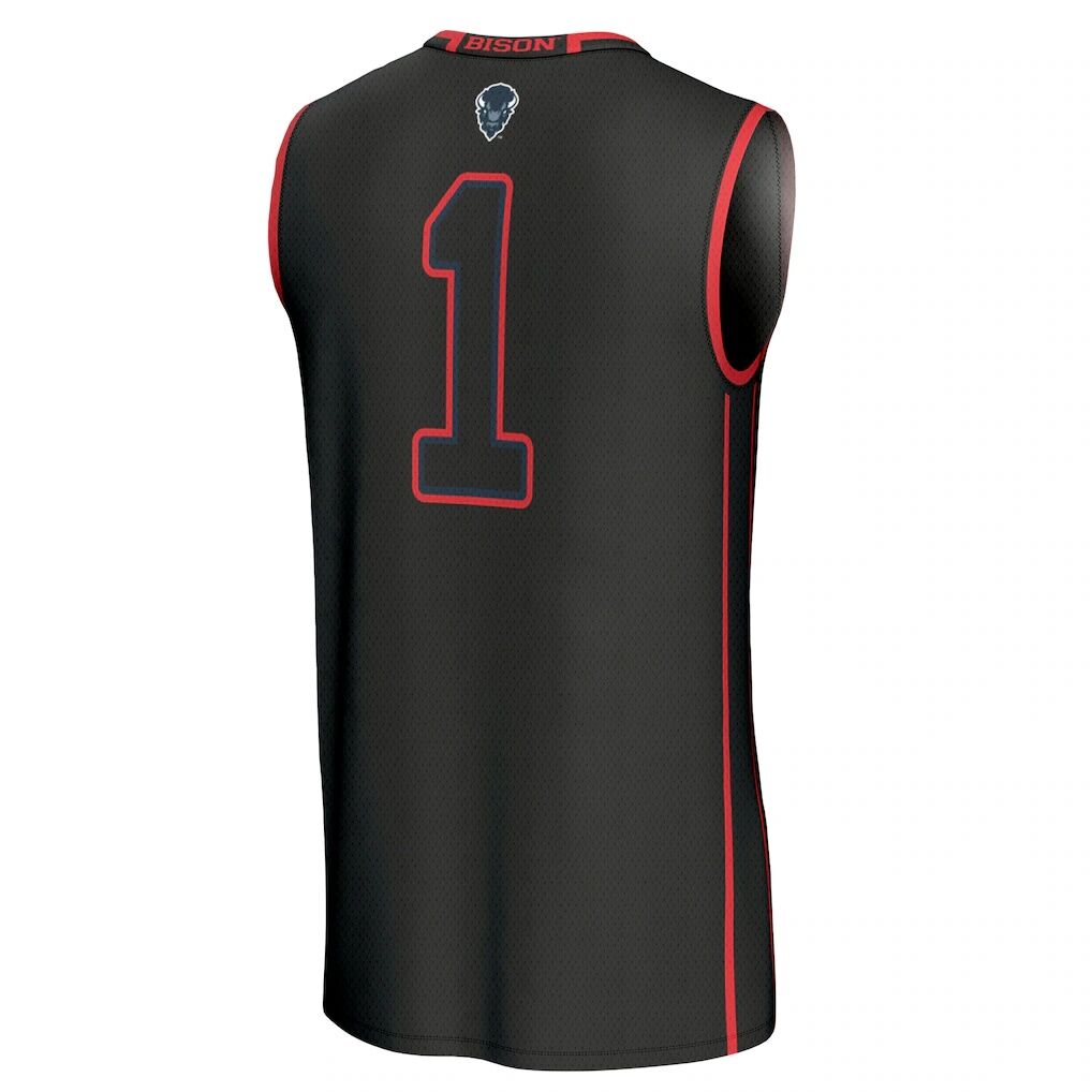 Howard Bison GameDay Greats Unisex Lightweight Collegiate Basketball Fashion Jersey