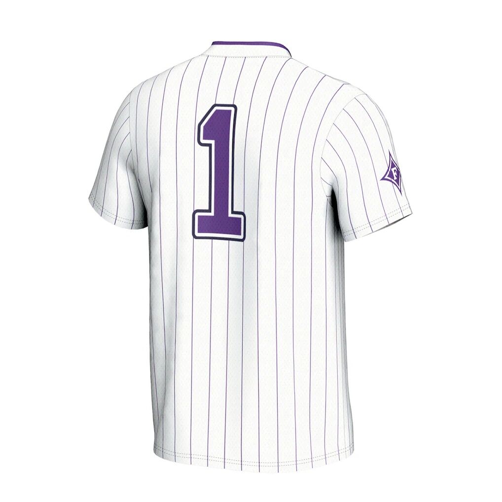 Furman Paladins GameDay Greats Unisex Lightweight Collegiate Softball Fashion Jersey