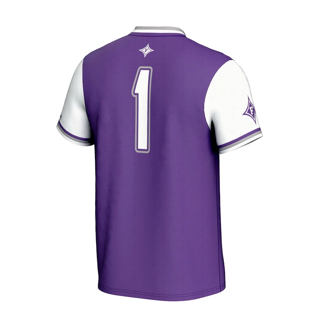 Furman Paladins GameDay Greats Youth Lightweight Collegiate Softball Fashion Jersey