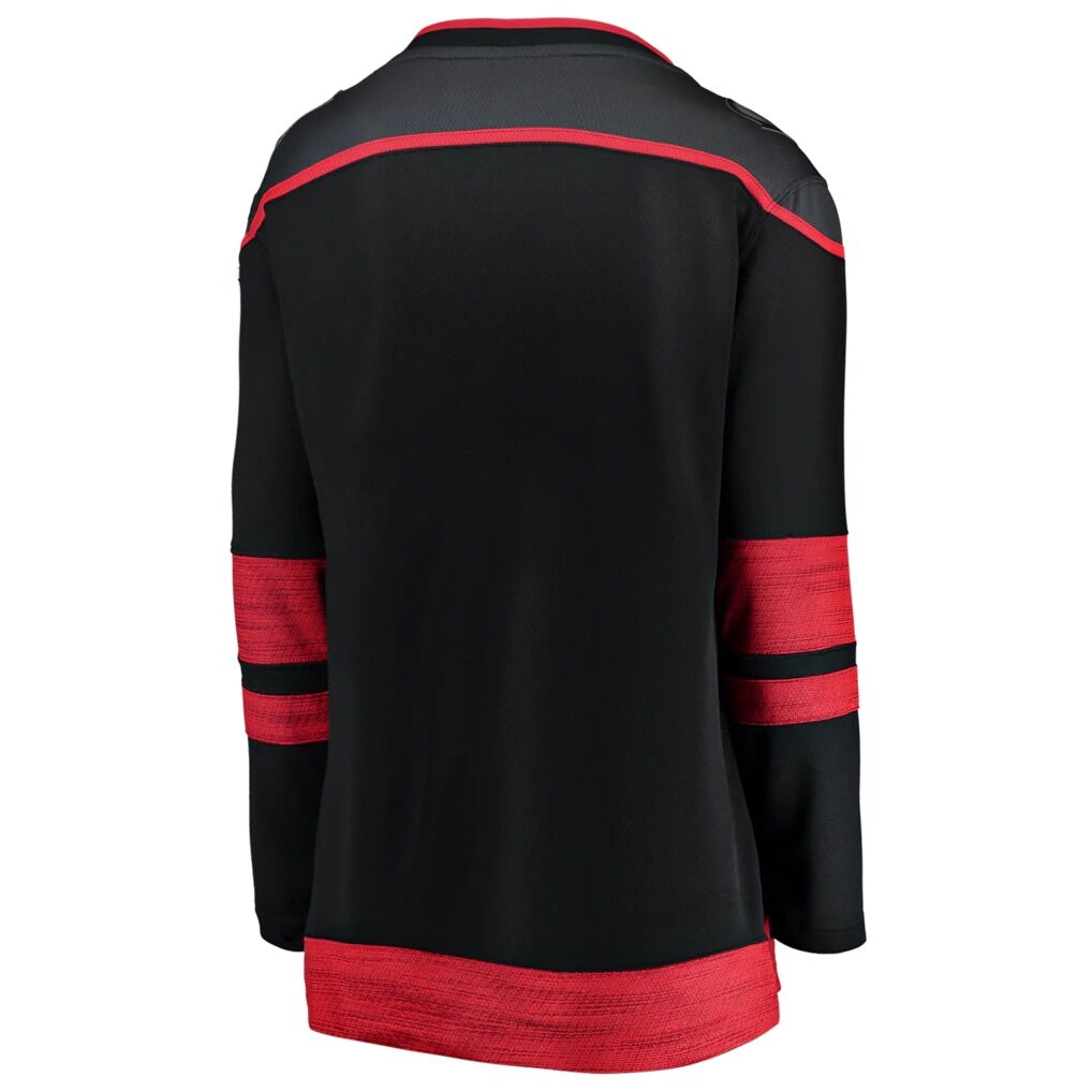 Carolina Hurricanes Fashion7 Women's 2026 Stanley Cup Champions Home Breakaway Jersey