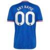 Manchester United adidas 2026/27 Away Replica Custom Jersey - - Detail View