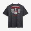 Carolina Hurricanes Women's 2026 Stanley Cup Champions Roster T-Shirt - Charcoal - Detail View