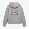 Carolina Hurricanes Women's 2026 Stanley Cup Champions Roster Signature Hoodie - Gray - Detail View