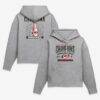 Carolina Hurricanes Women's 2026 Stanley Cup Champions Roster Signature Hoodie - Gray - Front View