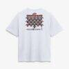 Carolina Hurricanes Women's 2026 Stanley Cup Champions Roster Jersey T-Shirt - White - Detail View