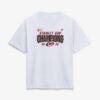 Carolina Hurricanes Women's 2026 Stanley Cup Champions Roster Jersey T-Shirt - White - Side View
